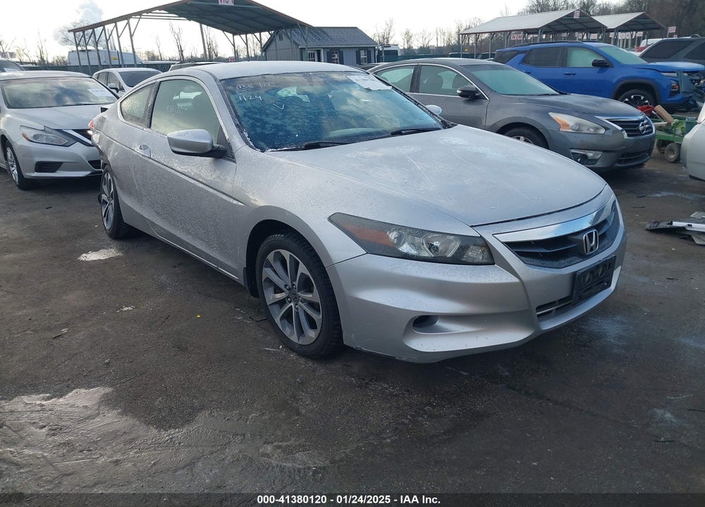 2011 HONDA ACCORD 2.4 LX-S VIN: 1HGCS1B39BA007127
