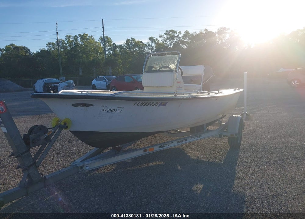 1995 KEY WEST OTHER VIN: KWEF1112H495