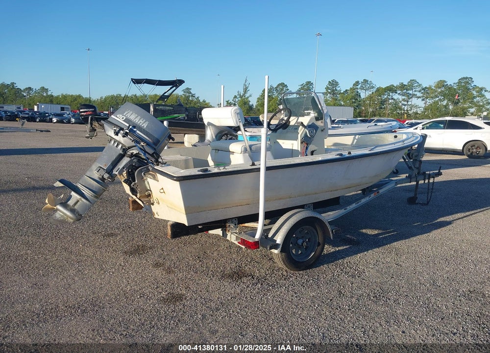 1995 KEY WEST OTHER VIN: KWEF1112H495