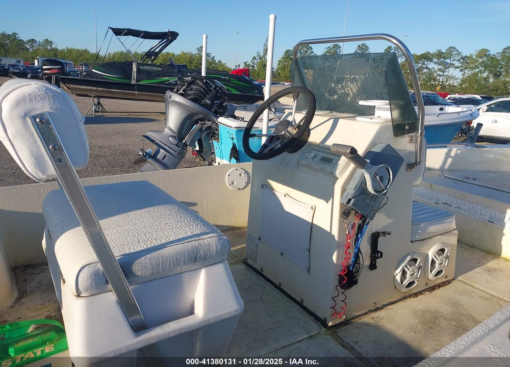 1995 KEY WEST OTHER VIN: KWEF1112H495