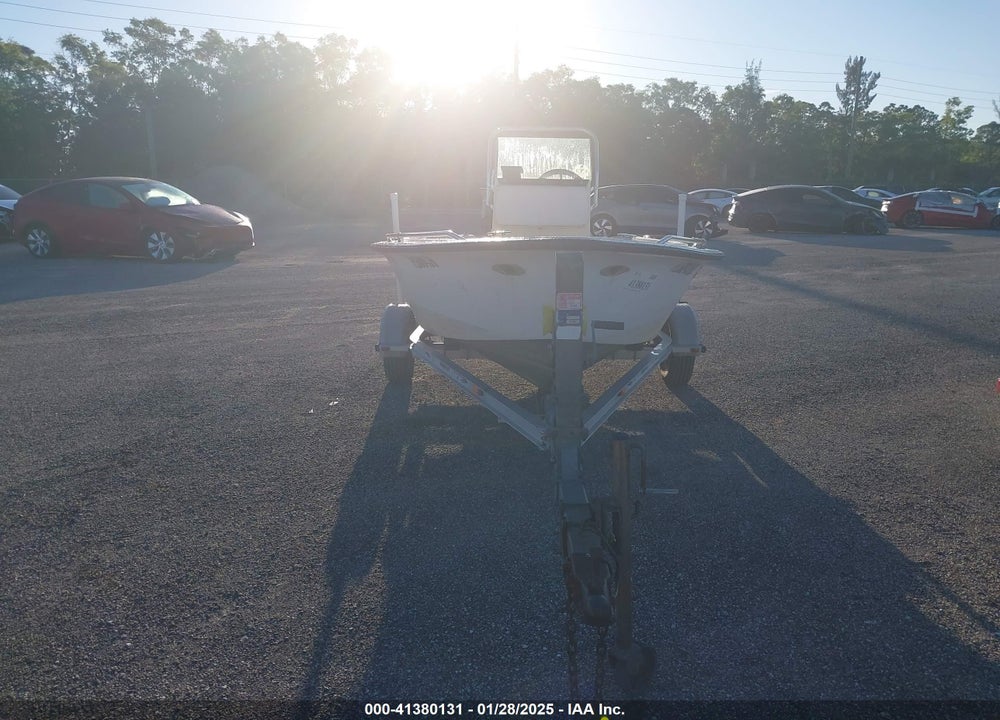 1995 KEY WEST OTHER VIN: KWEF1112H495