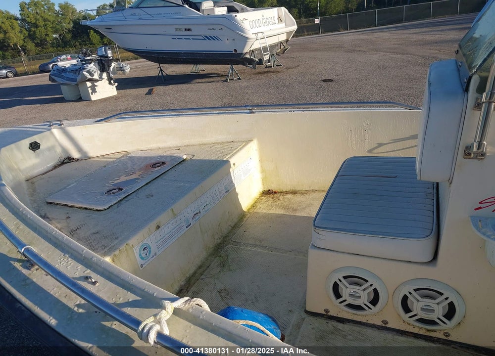 1995 KEY WEST OTHER VIN: KWEF1112H495