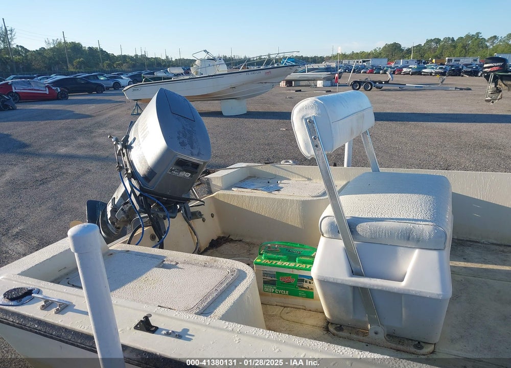1995 KEY WEST OTHER VIN: KWEF1112H495