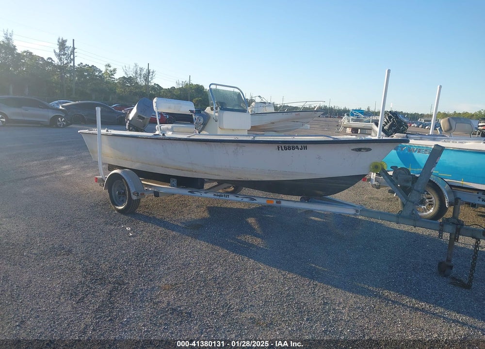 1995 KEY WEST OTHER VIN: KWEF1112H495