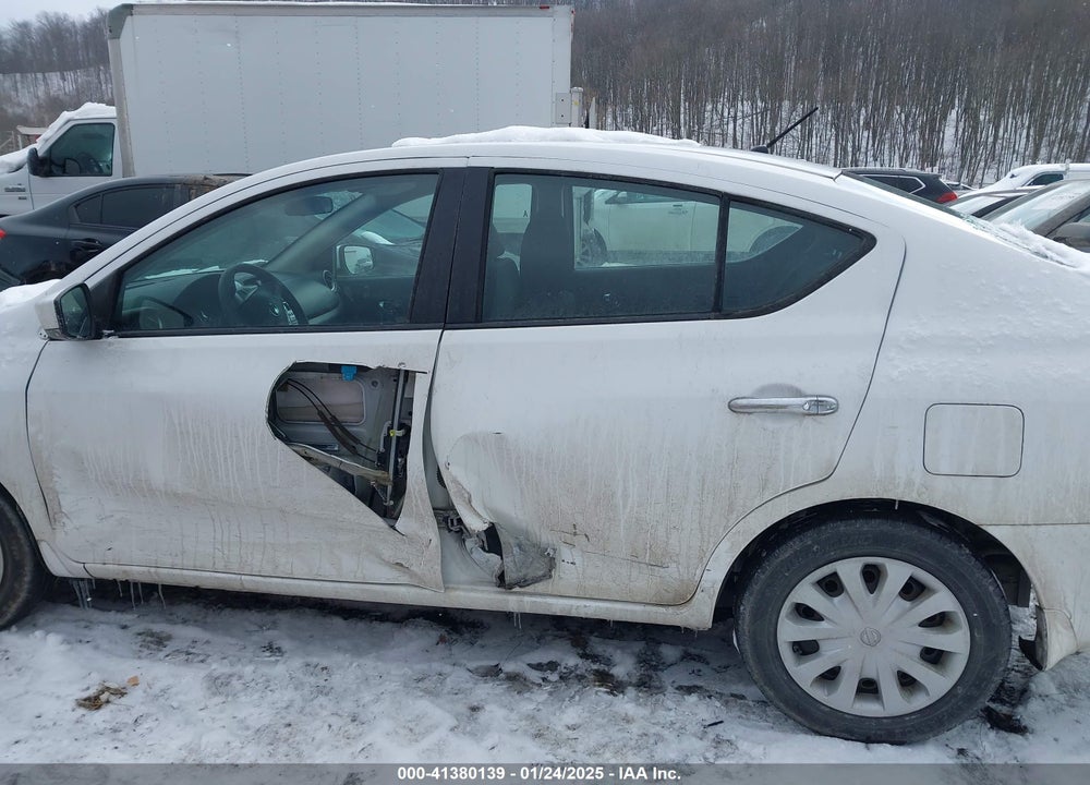 2016 NISSAN VERSA VIN: 3N1CN7AP1GL866096