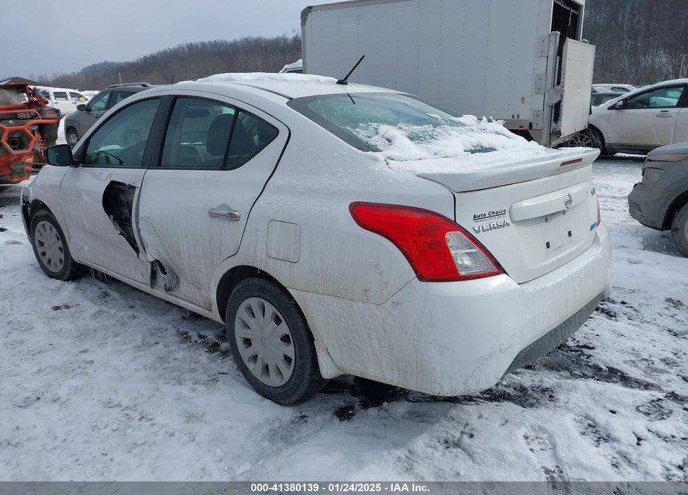 2016 NISSAN VERSA VIN: 3N1CN7AP1GL866096