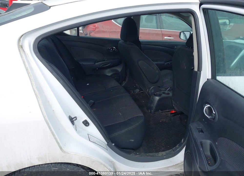 2016 NISSAN VERSA VIN: 3N1CN7AP1GL866096