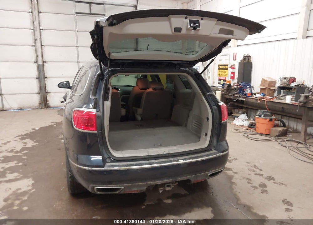 2017 BUICK ENCLAVE LEATHER VIN: 5GAKRBKD2HJ237039
