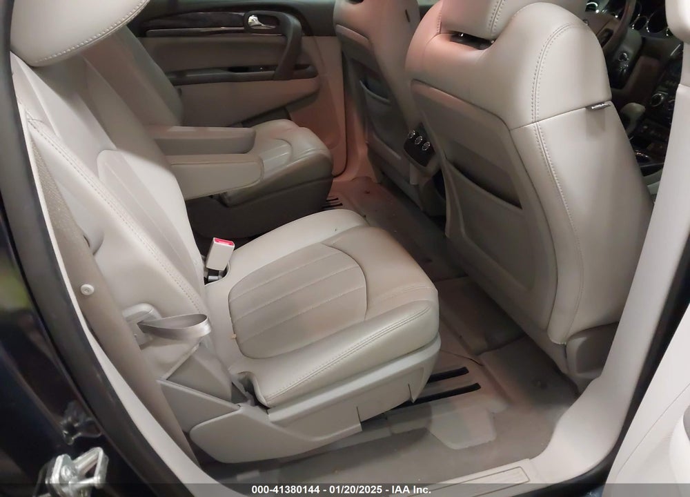 2017 BUICK ENCLAVE LEATHER VIN: 5GAKRBKD2HJ237039