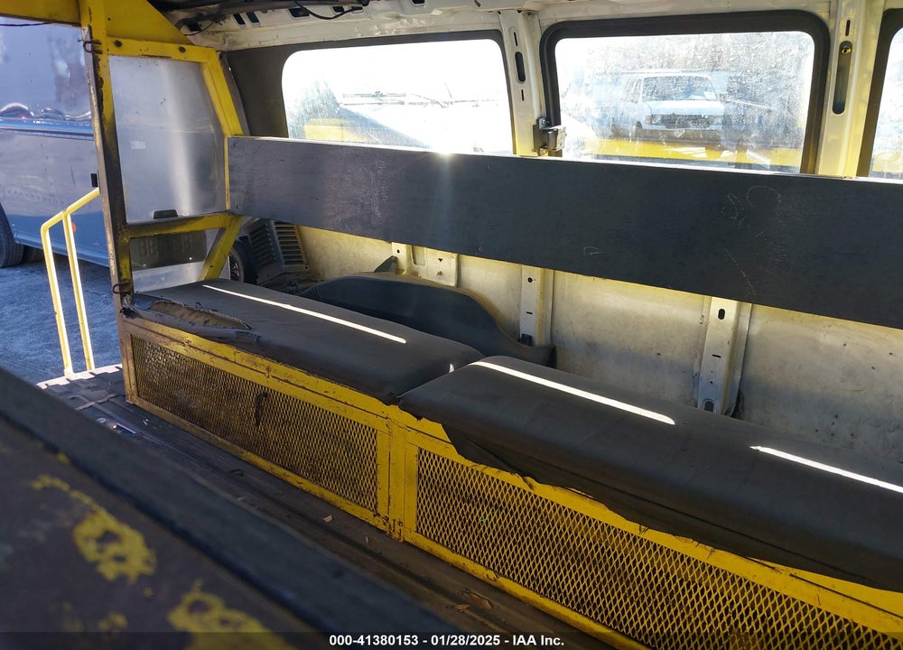 2017 CHEVROLET EXPRESS 2500 WORK VAN VIN: 1GCWGAHF5H1238016
