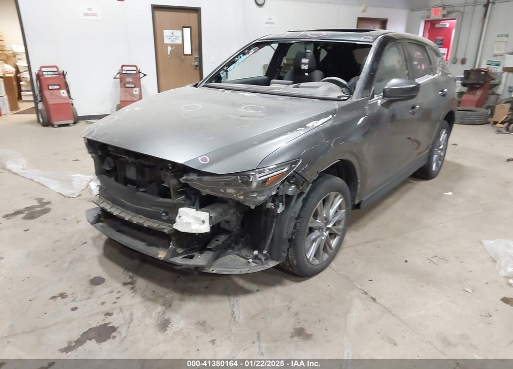 2020 MAZDA CX-5 VIN: JM3KFBDMXL1796102