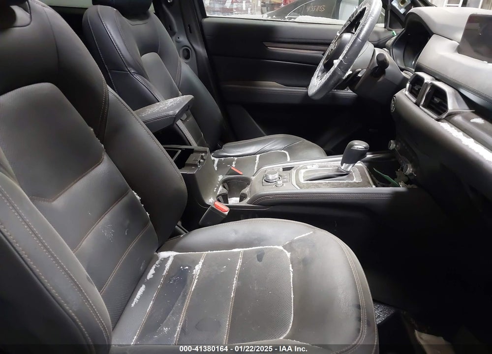 2020 MAZDA CX-5 VIN: JM3KFBDMXL1796102