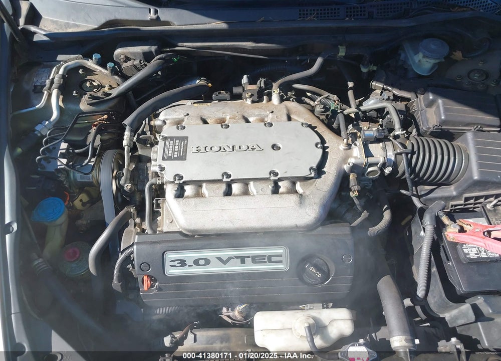 2003 HONDA ACCORD 3.0 EX VIN: 1HGCM66583A059451
