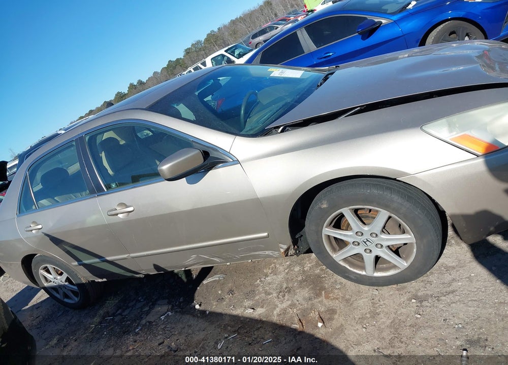 2003 HONDA ACCORD 3.0 EX VIN: 1HGCM66583A059451