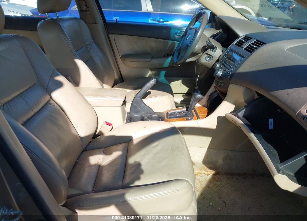2003 HONDA ACCORD 3.0 EX VIN: 1HGCM66583A059451