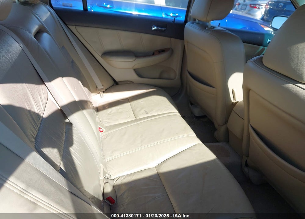 2003 HONDA ACCORD 3.0 EX VIN: 1HGCM66583A059451