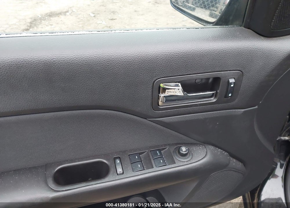 2010 FORD FUSION SE VIN: 3FAHP0HA1AR355598