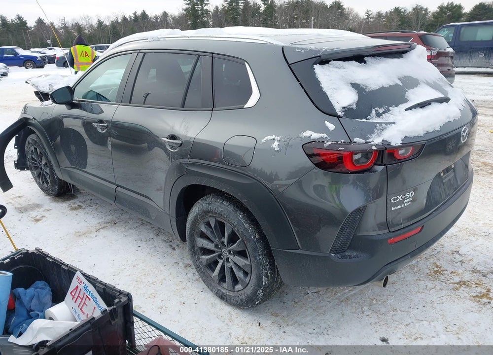 2023 MAZDA CX-50 VIN: 7MMVABCMXPN129843