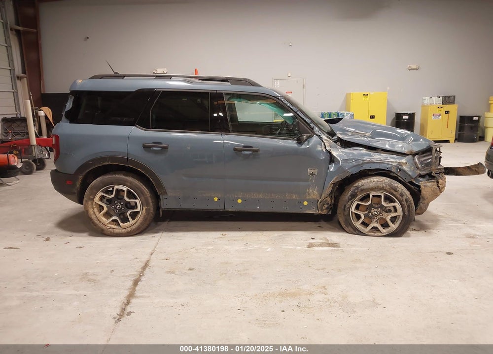 2024 FORD BRONCO SPORT BIG BEND VIN: 3FMCR9B64RRF74439