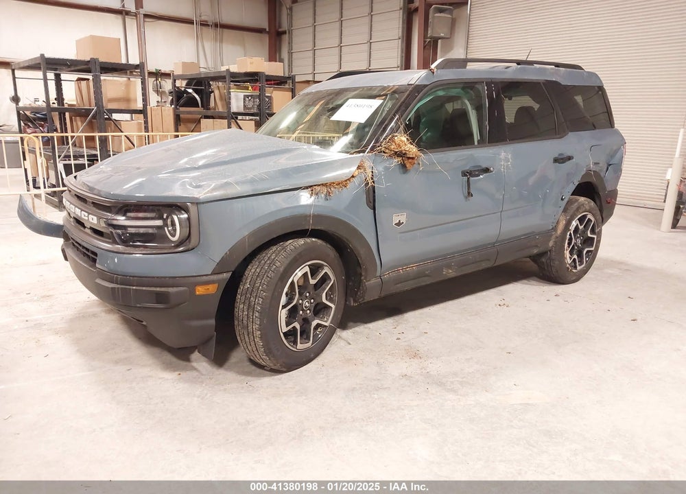 2024 FORD BRONCO SPORT BIG BEND VIN: 3FMCR9B64RRF74439