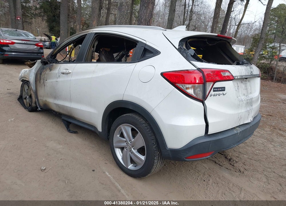 2020 HONDA HR-V VIN: 3CZRU5H76LM717170