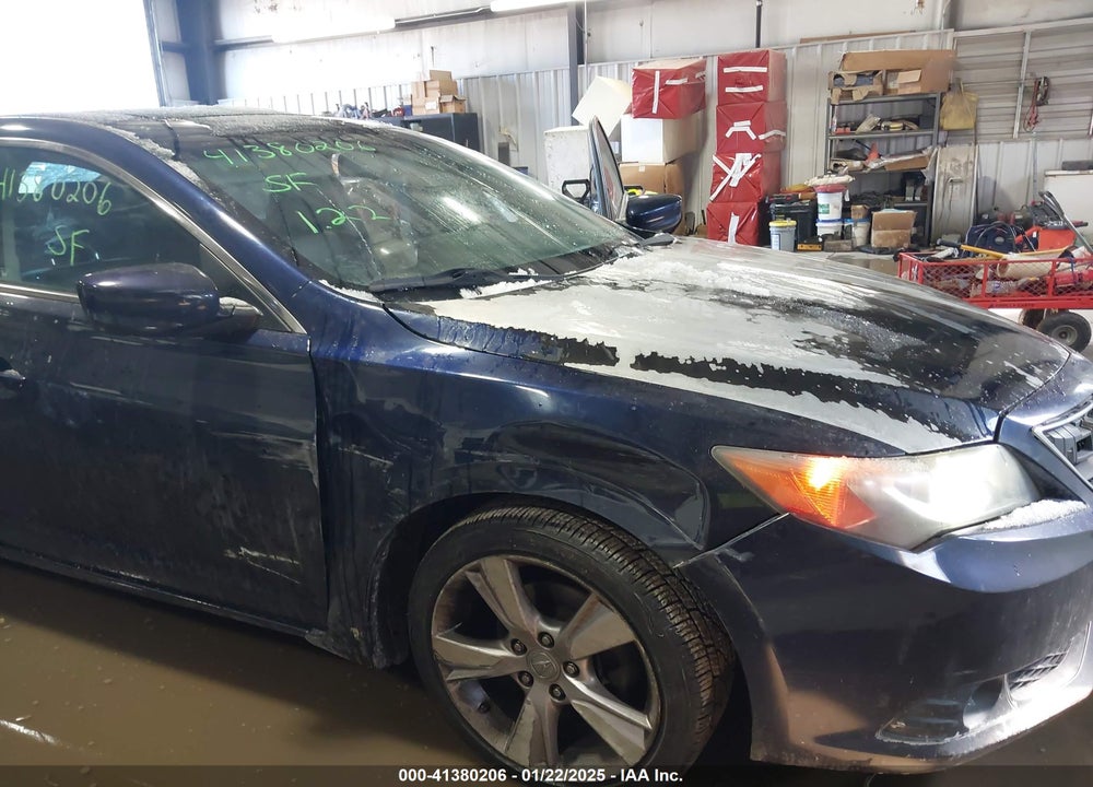 2013 ACURA ILX VIN: 19VDE1F55DE018625