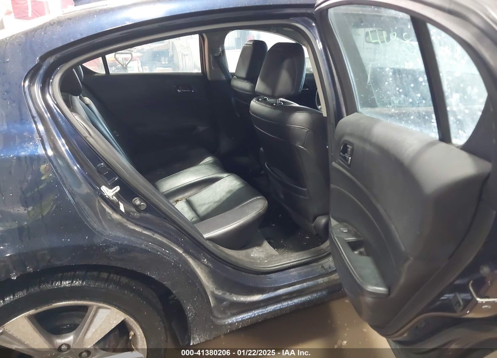 2013 ACURA ILX VIN: 19VDE1F55DE018625