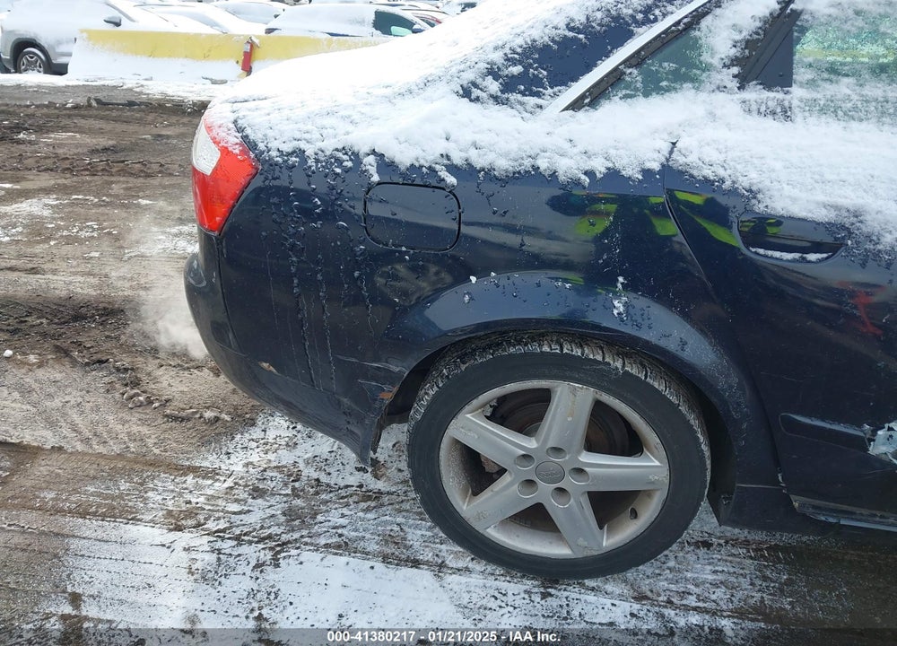 2005 AUDI A4 3.0 VIN: WAULT68E95A076077