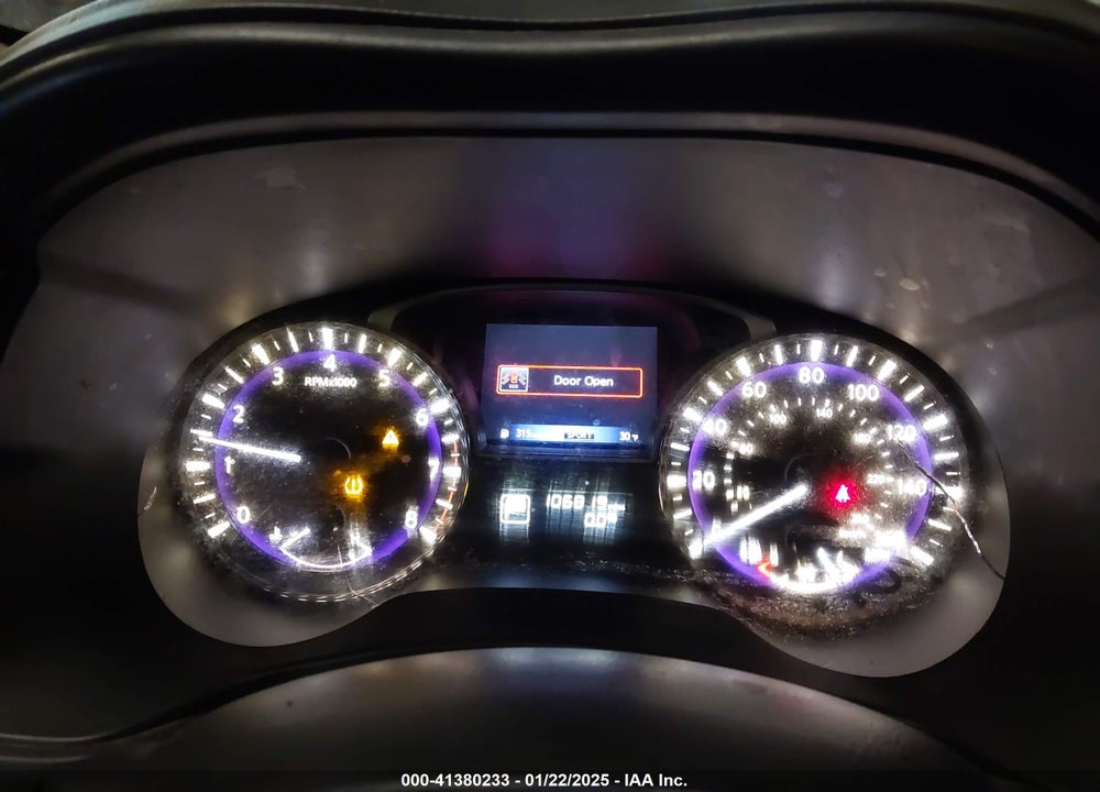 2014 INFINITI QX60 VIN: 5N1AL0MMXEC546606