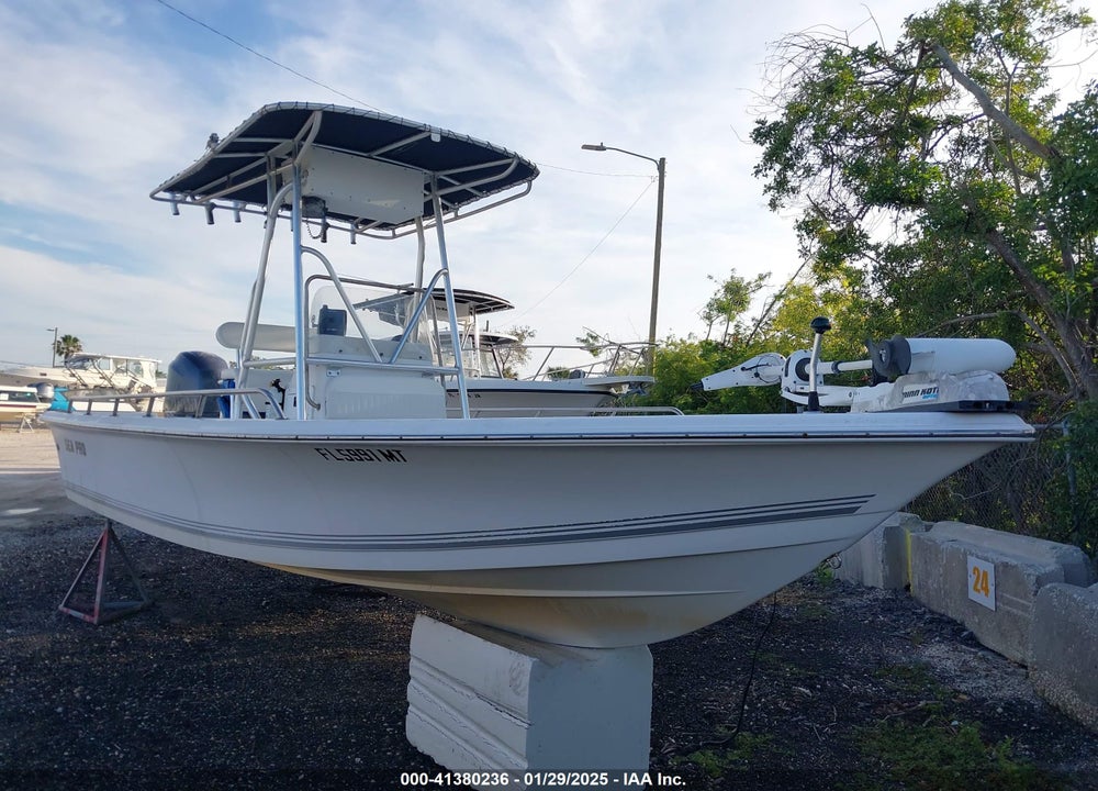 2005 SEA PRO OTHER VIN: PIOJT701H405