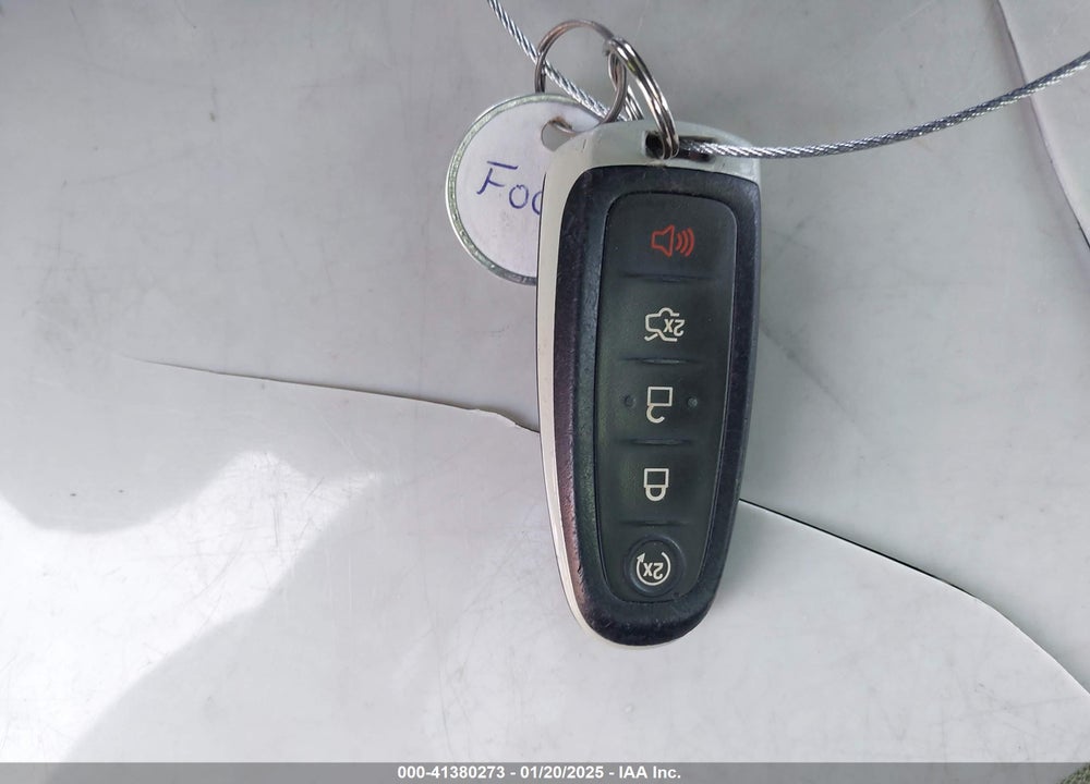 2014 FORD FOCUS VIN: 1FADP3J21EL233766