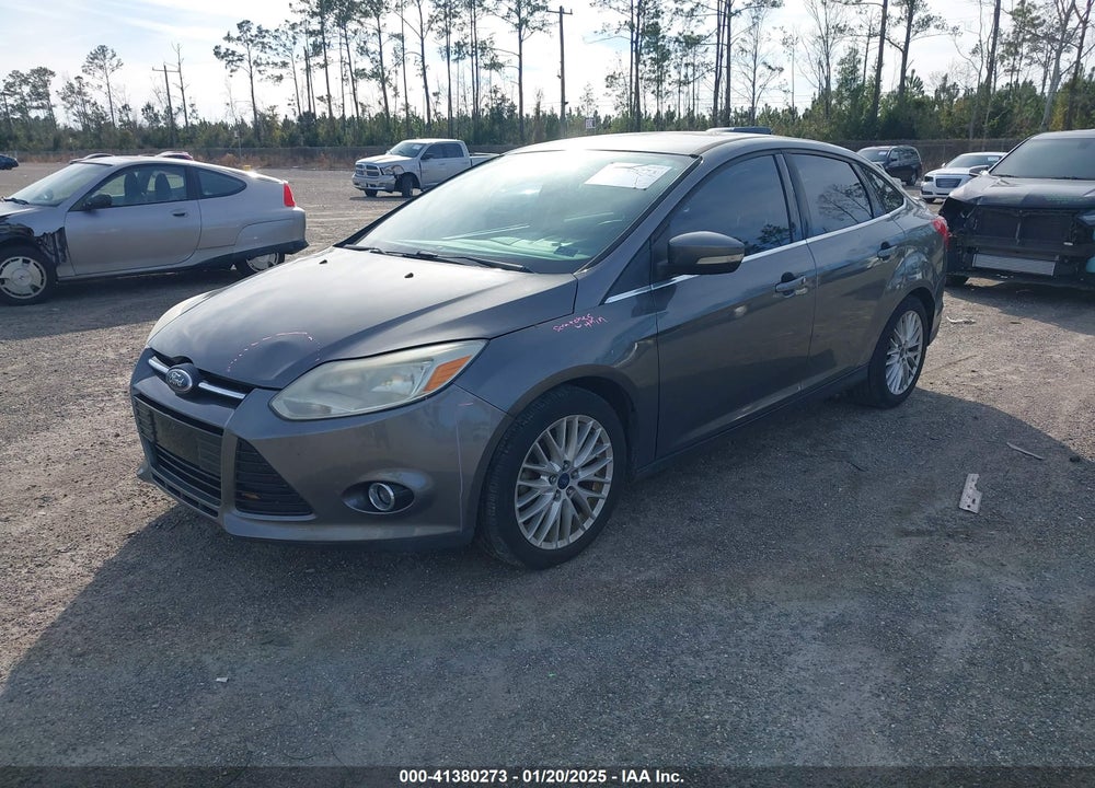 2014 FORD FOCUS VIN: 1FADP3J21EL233766