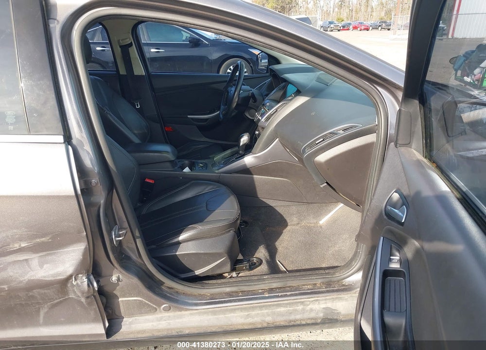 2014 FORD FOCUS VIN: 1FADP3J21EL233766