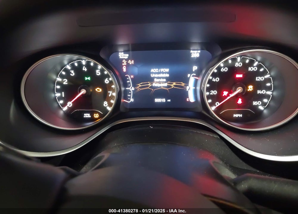 2021 JEEP COMPASS VIN: 3C4NJDCB9MT543766