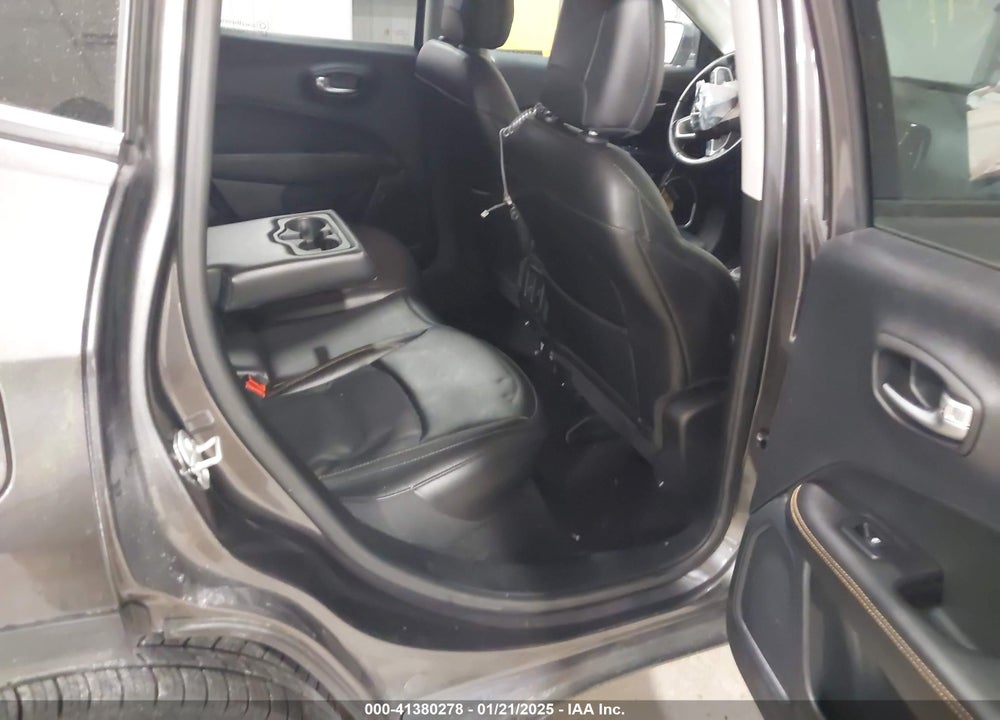 2021 JEEP COMPASS VIN: 3C4NJDCB9MT543766