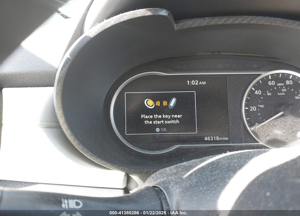 2021 NISSAN VERSA SV XTRONIC CVT VIN: 3N1CN8EV9ML903857