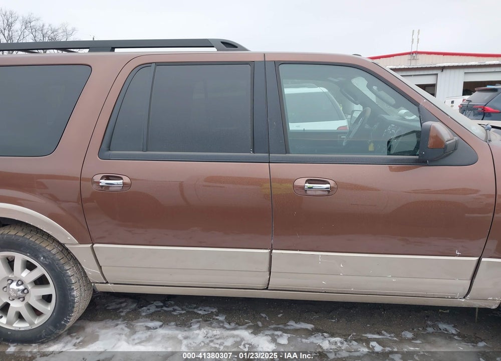 2011 FORD EXPEDITION EL KING RANCH VIN: 1FMJK1J51BEF22135