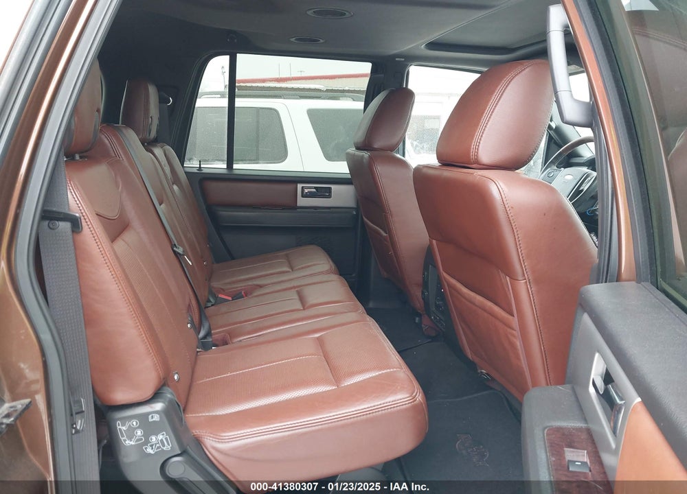 2011 FORD EXPEDITION EL KING RANCH VIN: 1FMJK1J51BEF22135