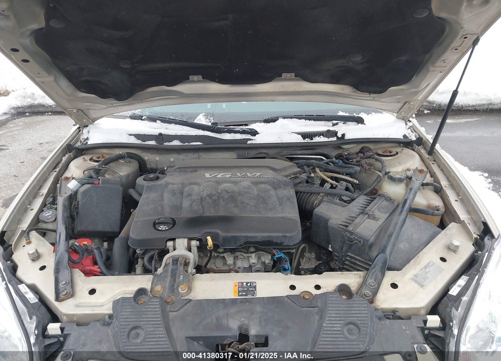 2012 CHEVROLET IMPALA VIN: 2G1WD5E30C1256655