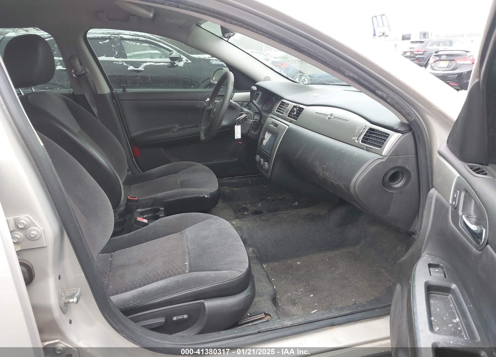 2012 CHEVROLET IMPALA VIN: 2G1WD5E30C1256655