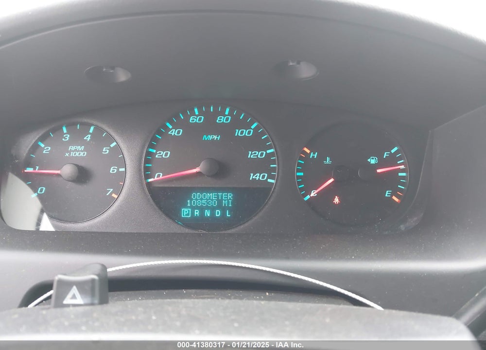 2012 CHEVROLET IMPALA VIN: 2G1WD5E30C1256655