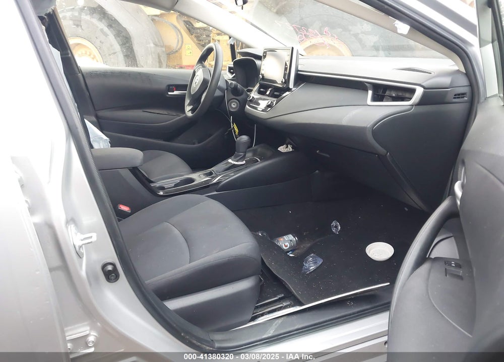 2020 TOYOTA COROLLA VIN: JTDEPRAE3LJ089383