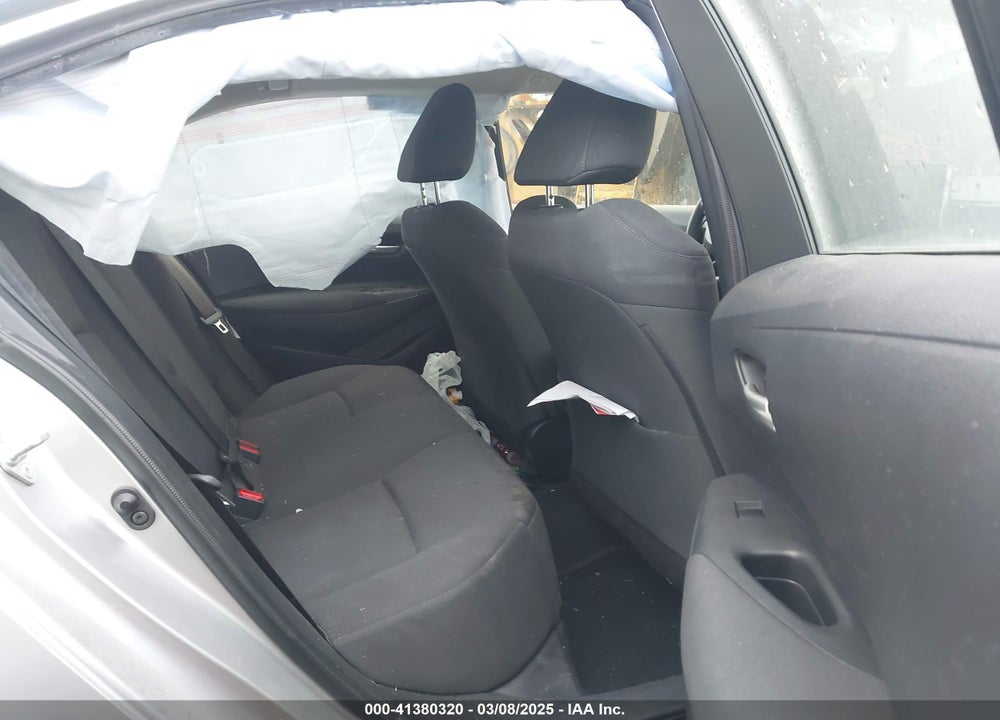2020 TOYOTA COROLLA VIN: JTDEPRAE3LJ089383
