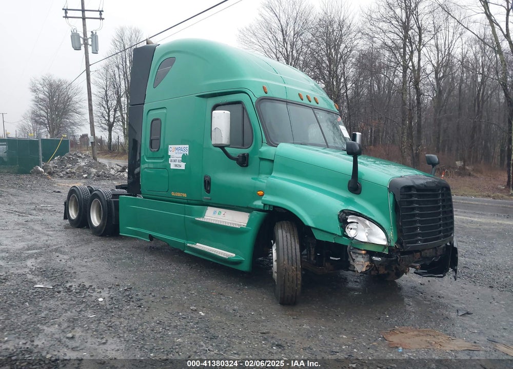 2016 FREIGHTLINER CASCADIA 125 --- VIN: 1FUJGLD54GLGS8798
