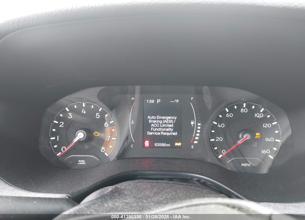 2022 JEEP COMPASS VIN: 3C4NJDBB4NT131810