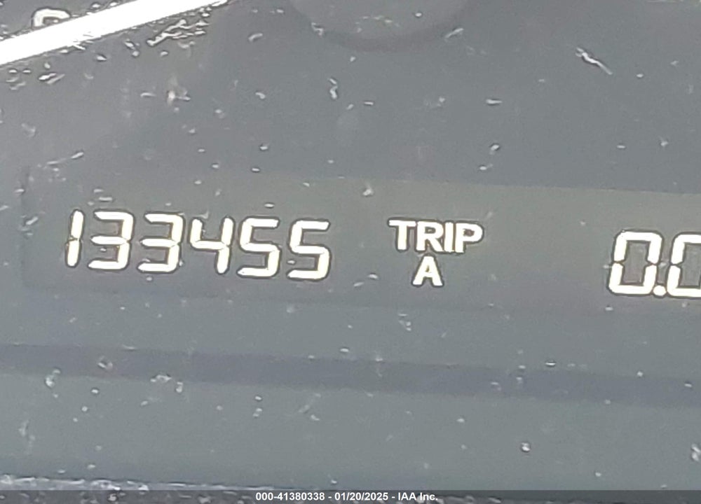 2007 HONDA ACCORD VIN: 3HGCM56437G705973