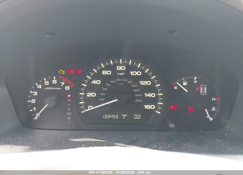 2007 HONDA ACCORD VIN: 3HGCM56437G705973
