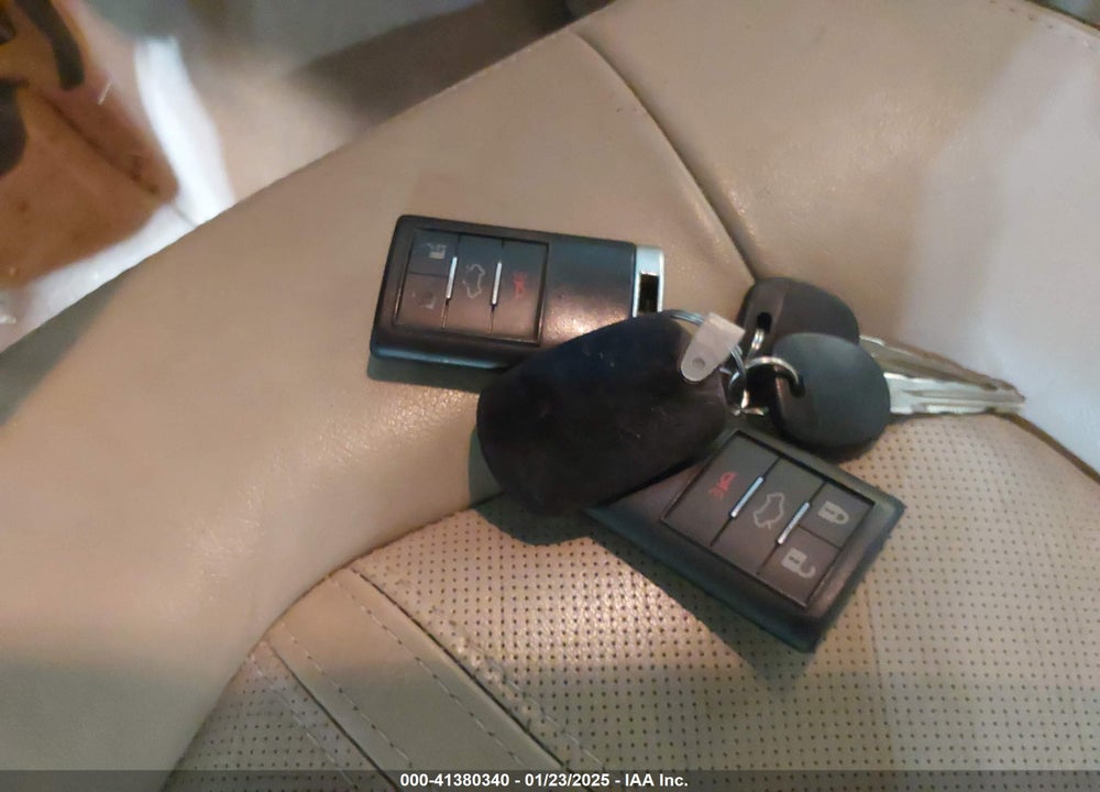 2010 CADILLAC CTS VIN: 1G6DL5EV4A0148571