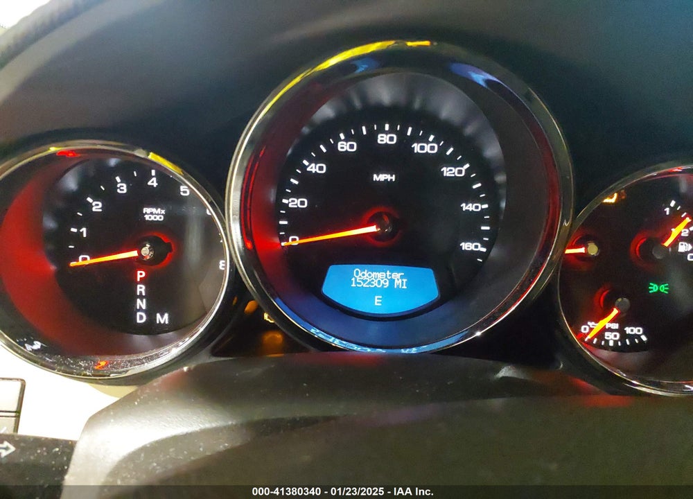 2010 CADILLAC CTS VIN: 1G6DL5EV4A0148571
