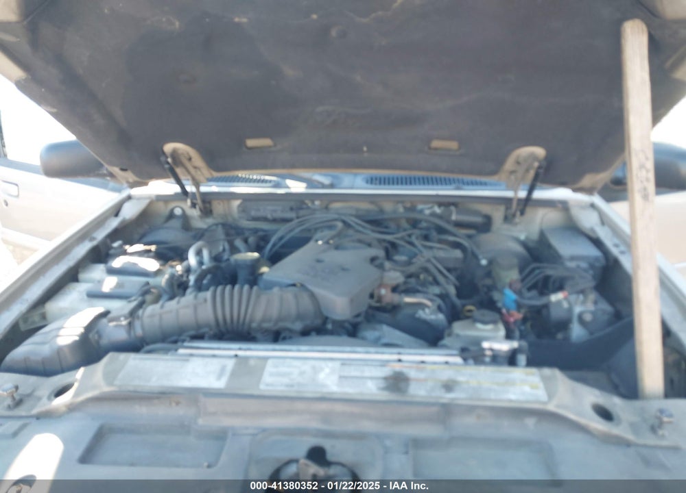 2002 FORD EXPLORER SPORT TRAC VIN: 1FMZU77E22UB86217